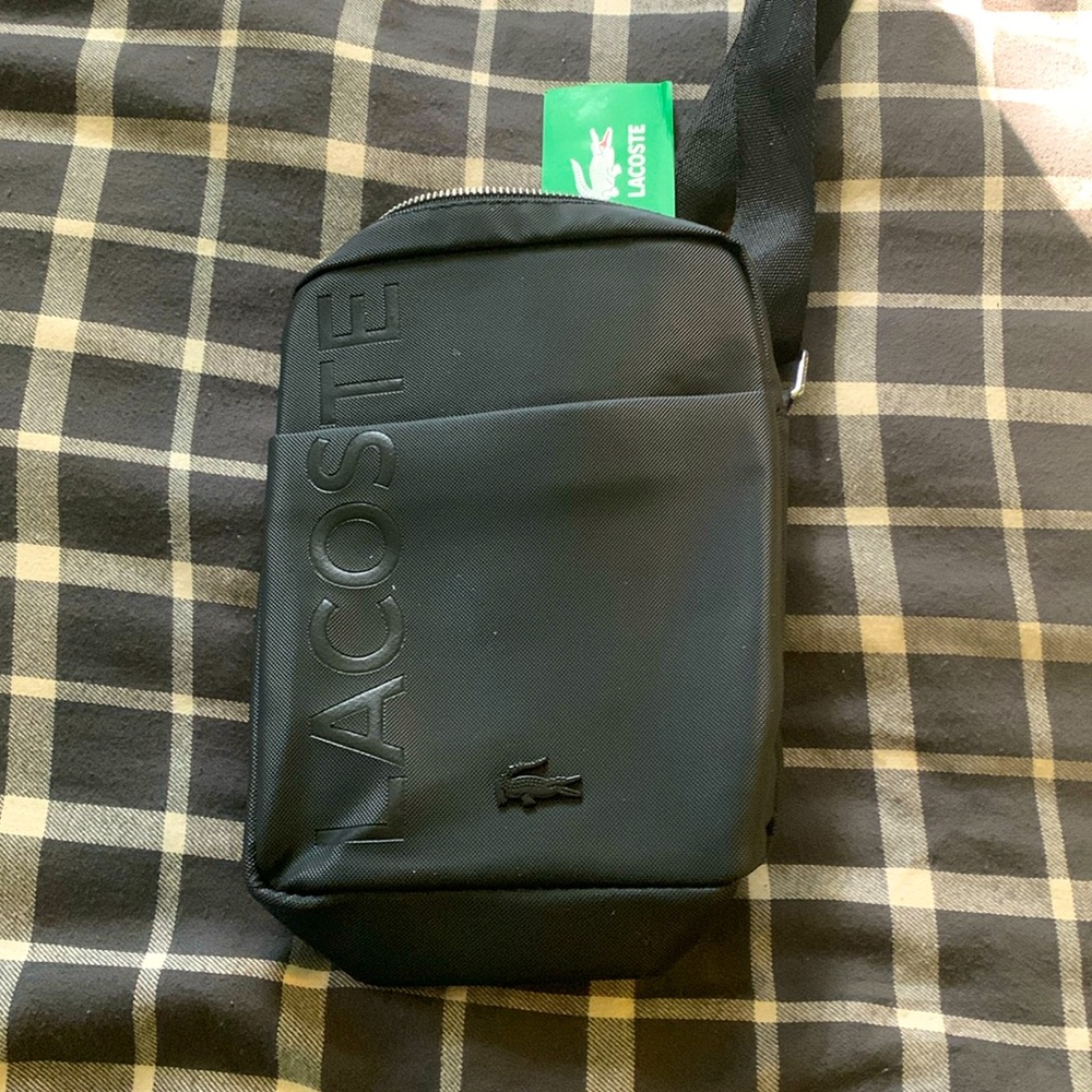 Lacoste bag